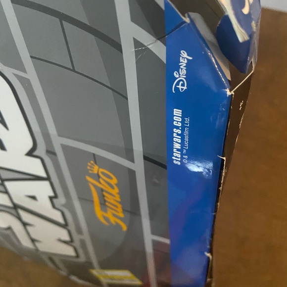 Star Wars Funko Bitty Pop 12 pc & Mystery Pop - Picture 5 of 7